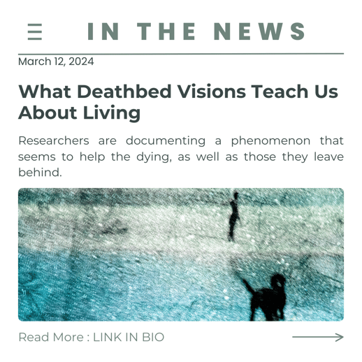 IN THE NEWS
