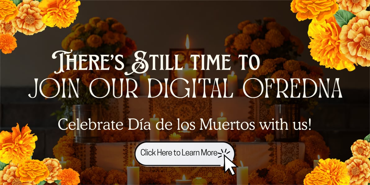 still time digital ofrenda